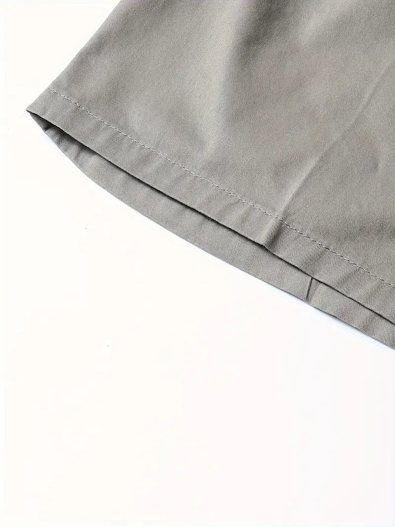 Saul | Breathable Cotton Cargo Shorts