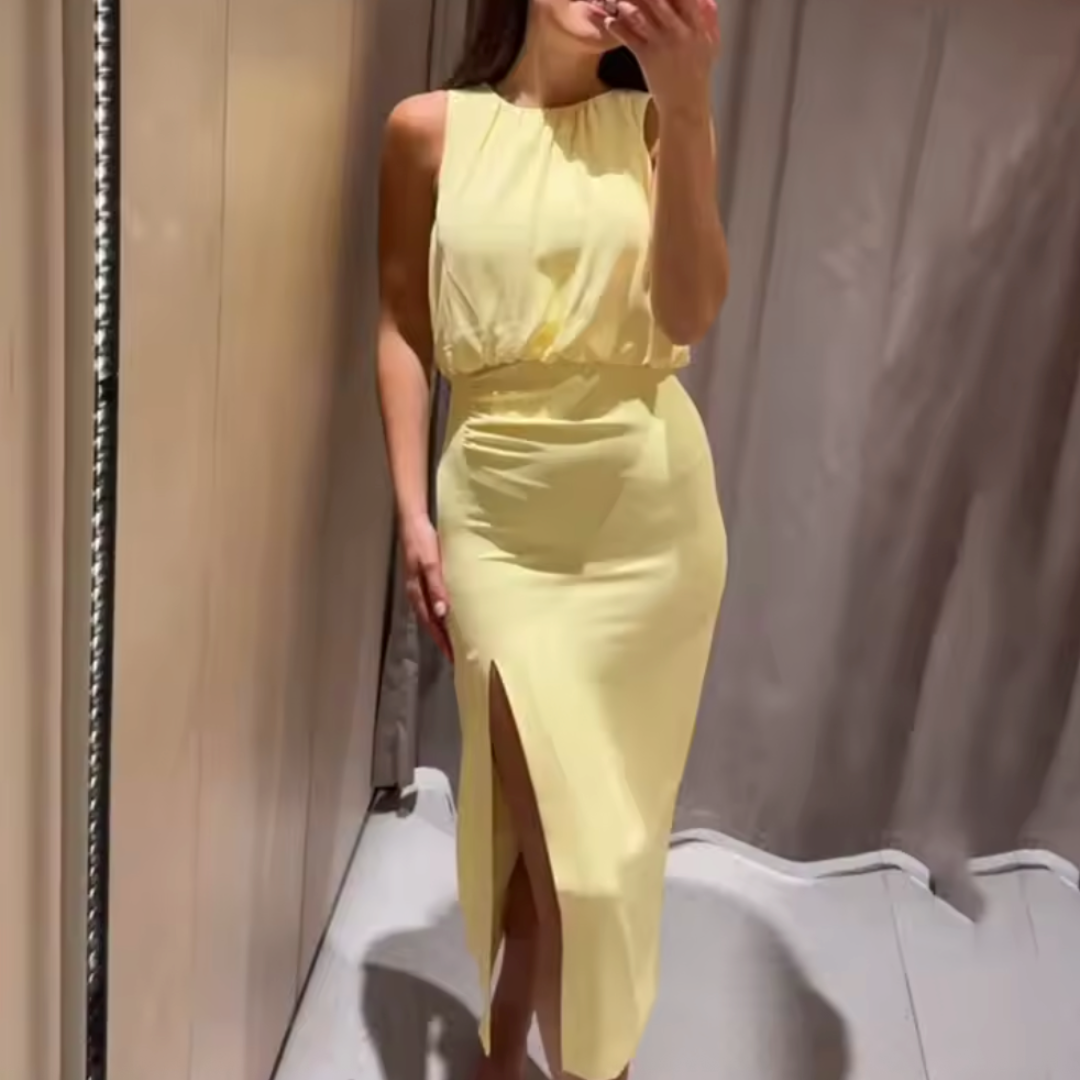 Ramona | Elegant Midi Dress