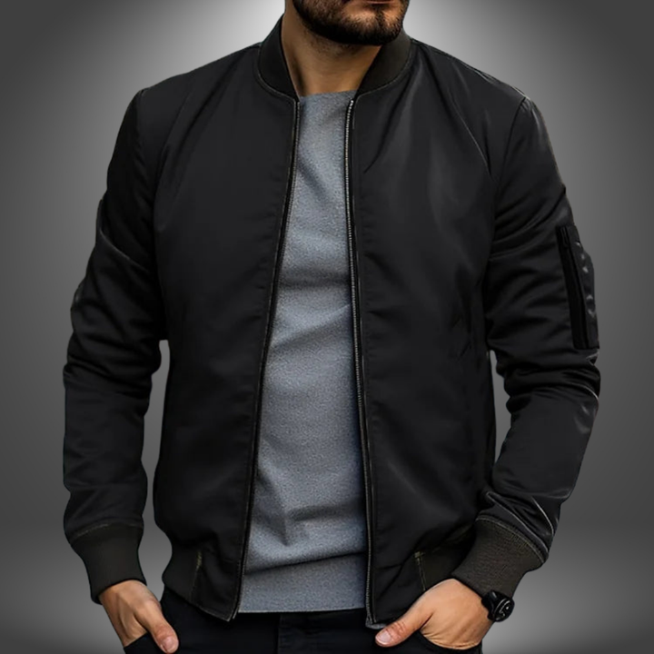 Booker | Artisan Lightweight Jacket