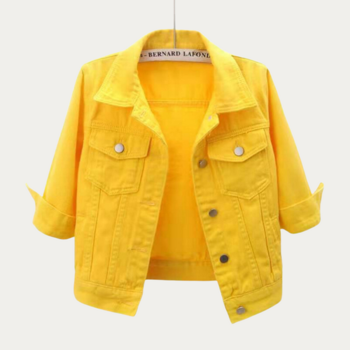 Lorna | Classic Denim Jacket