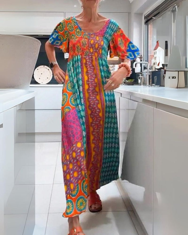 Julia | Bohemian Dress