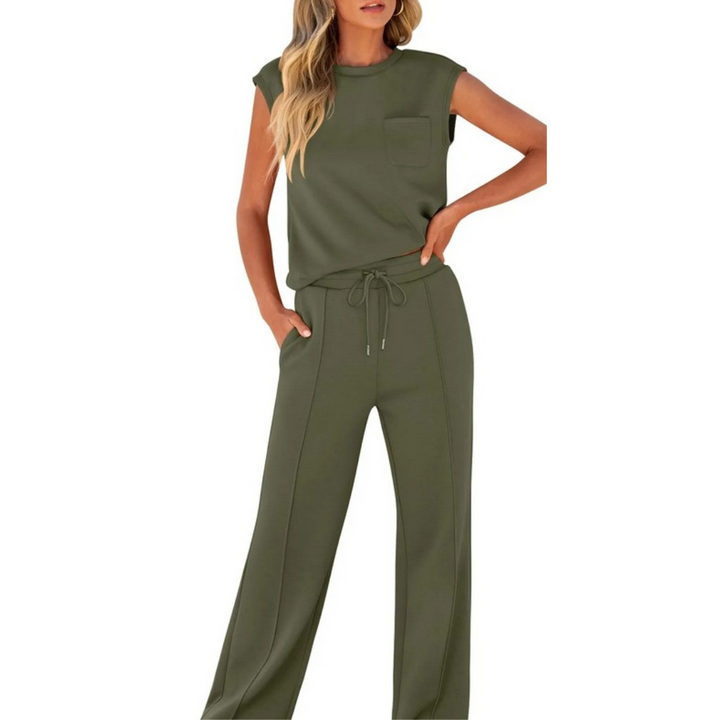 Lodie | Casual Summer Lounge Co-Ord