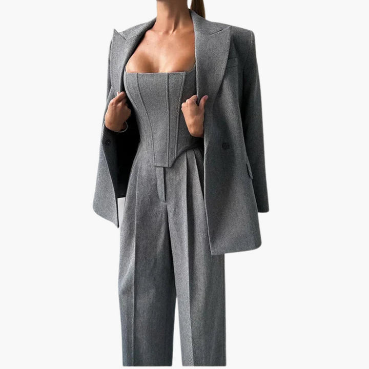 Christa | 3-Piece Suit