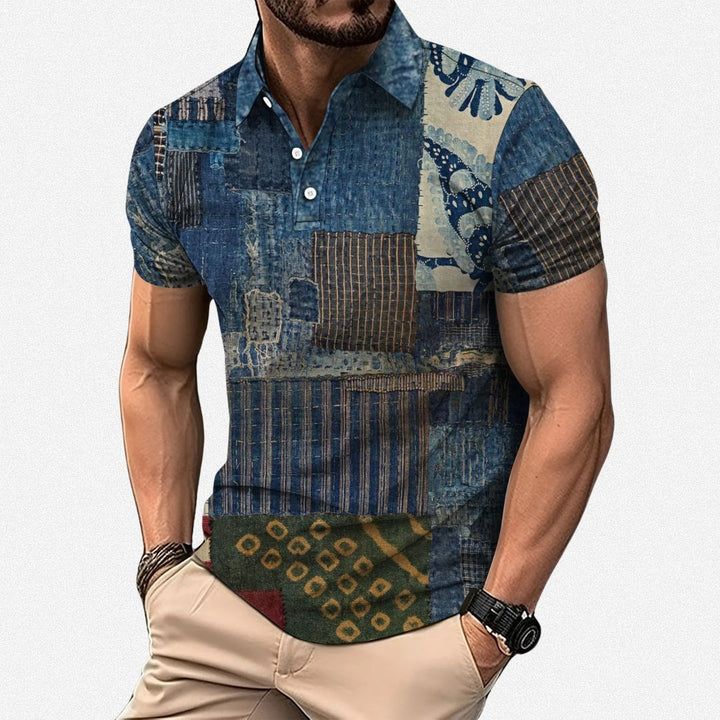 Bernardo | Men's Polo