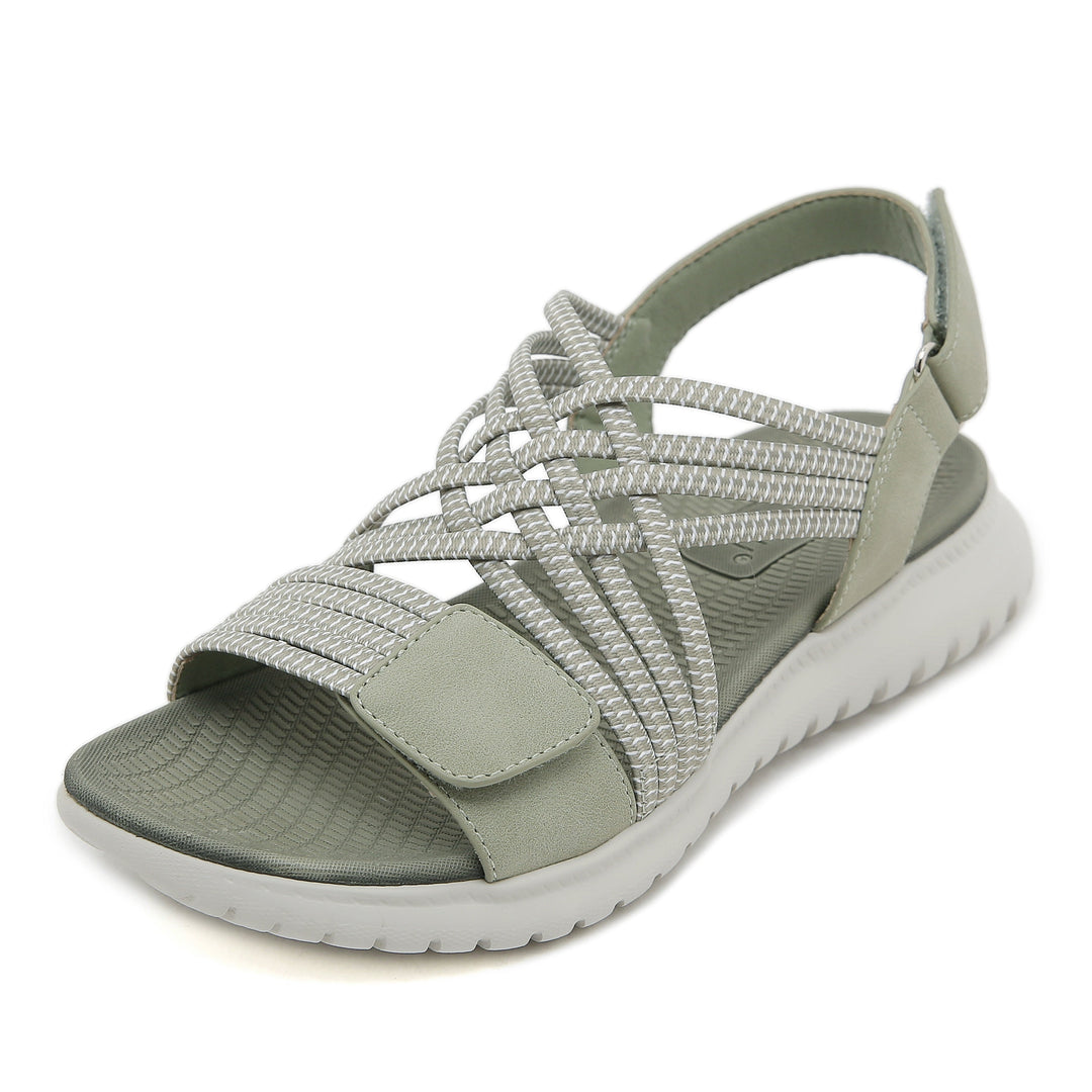 Monique™ orthopedische comfort sandalen
