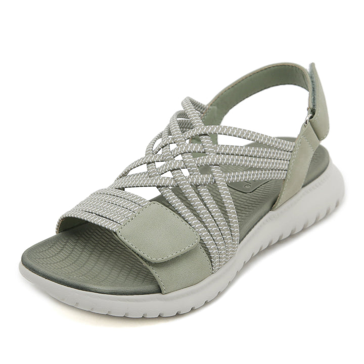 Monique™ orthopedische comfort sandalen