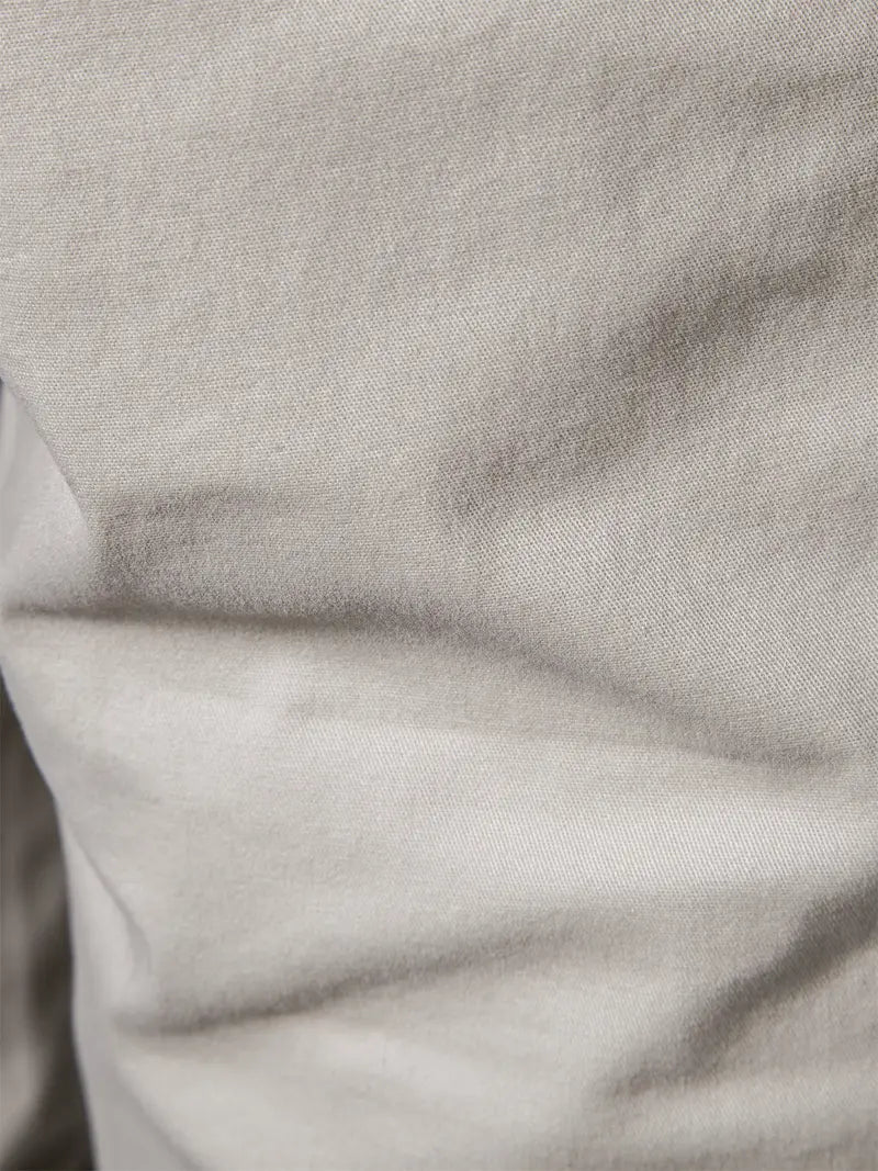 Raphael | Cotton Shorts With Pocket