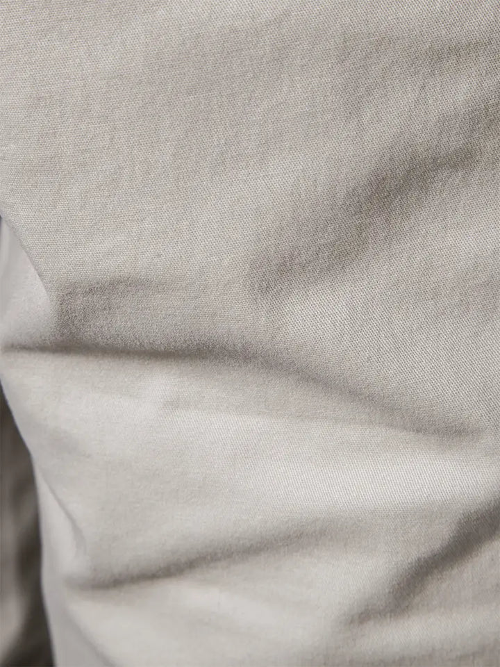 Raphael | Cotton Shorts With Pocket