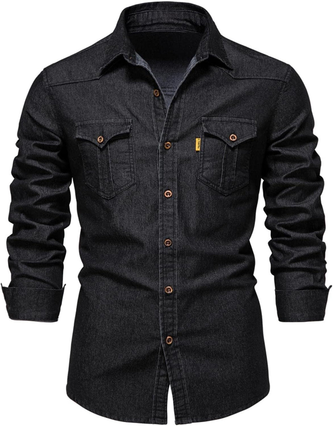 Gail | Smart Casual Long Sleeve Shirt