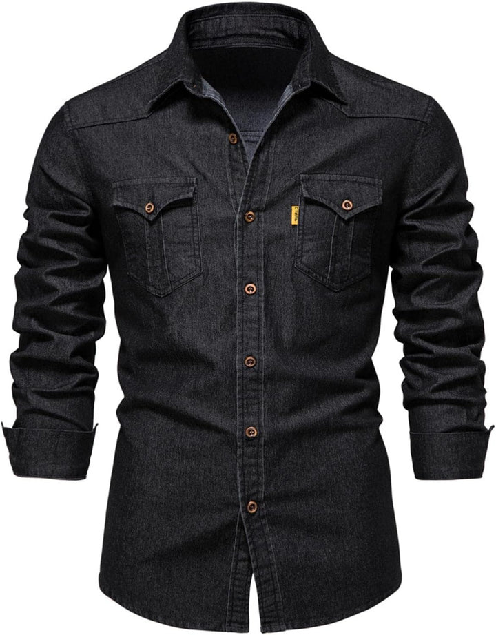 Gail | Smart Casual Long Sleeve Shirt