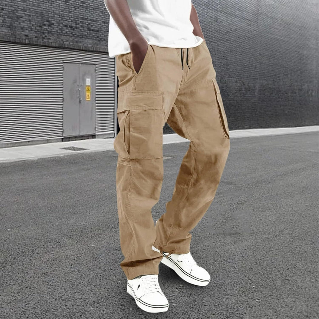 Brandon | Cargo Trousers