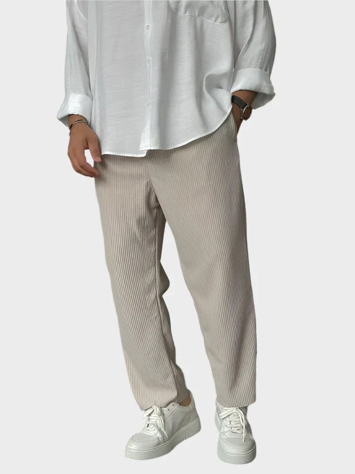 Buford | Soft Luxury Trousers