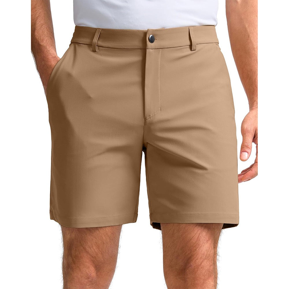 Alan | Smart Performance Stretch Shorts