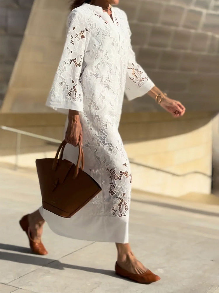 Dakota | Elegant Lace Dress