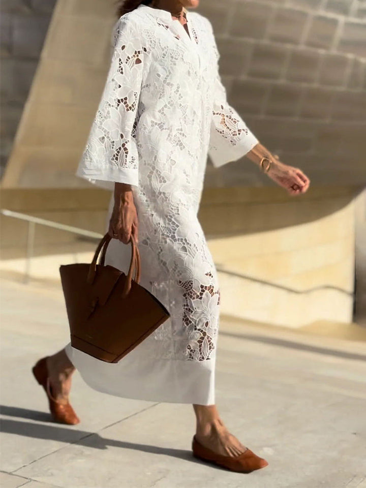 Dakota | Elegant Lace Dress