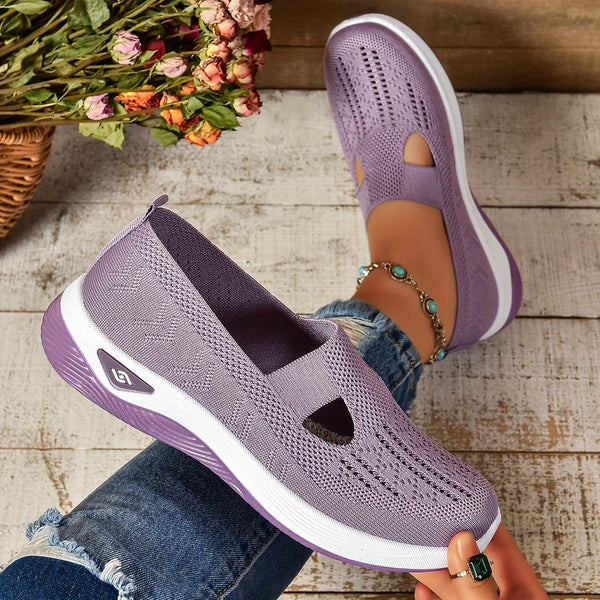 Lightweight all-day slip-on shoes