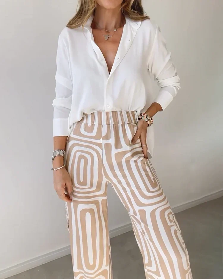 April | Comfy Stylish Set