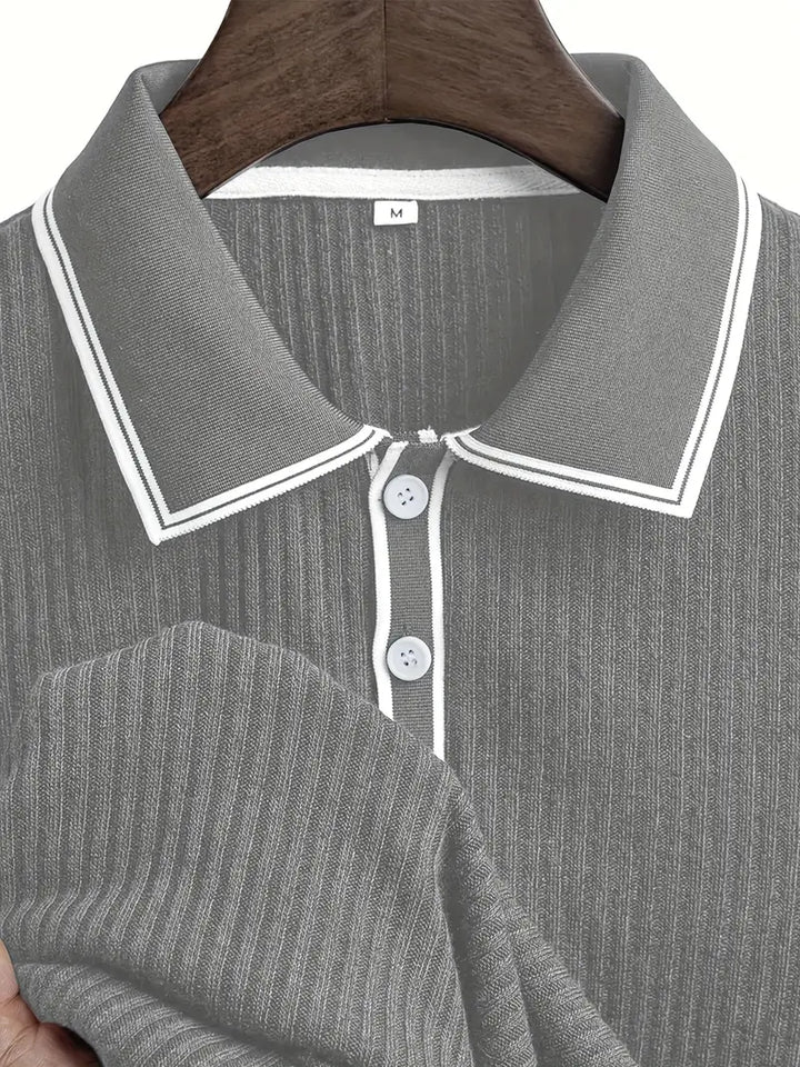 Sebastian Polo — Tailored Structure, Mediterranean Flair