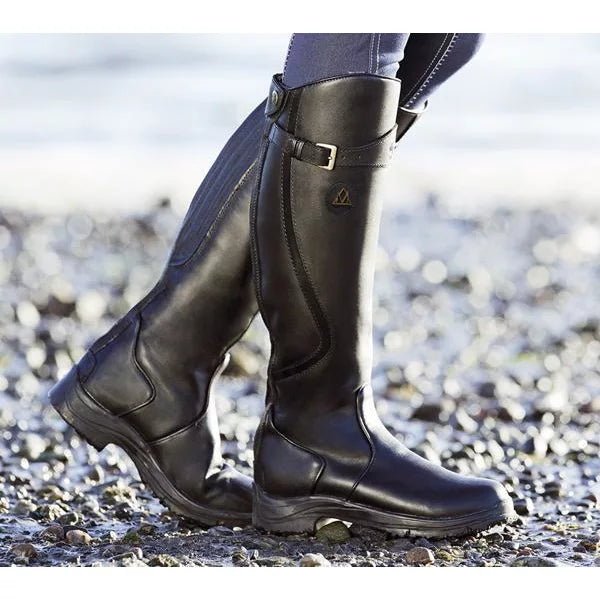 Premium Orthopedic Leather Boots