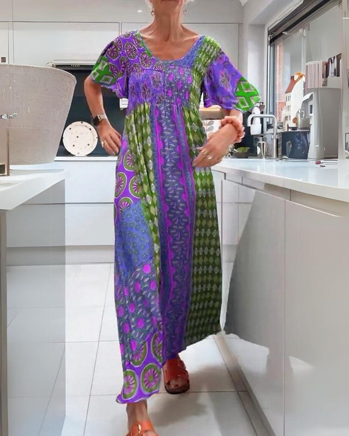 Julia | Bohemian Dress