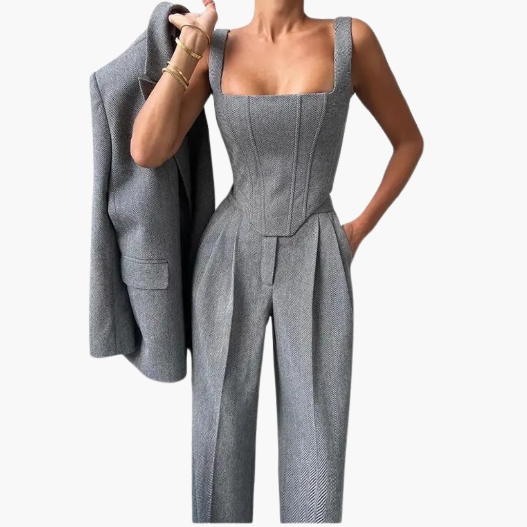 Christa | 3-Piece Suit