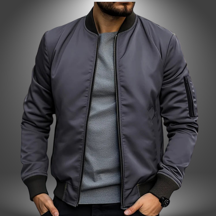 Booker | Artisan Lightweight Jacket