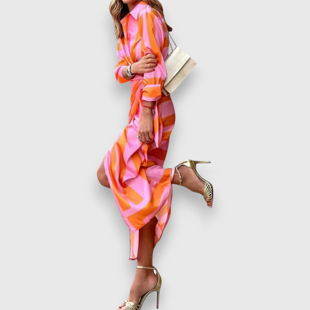 Mona | Wrap Dress