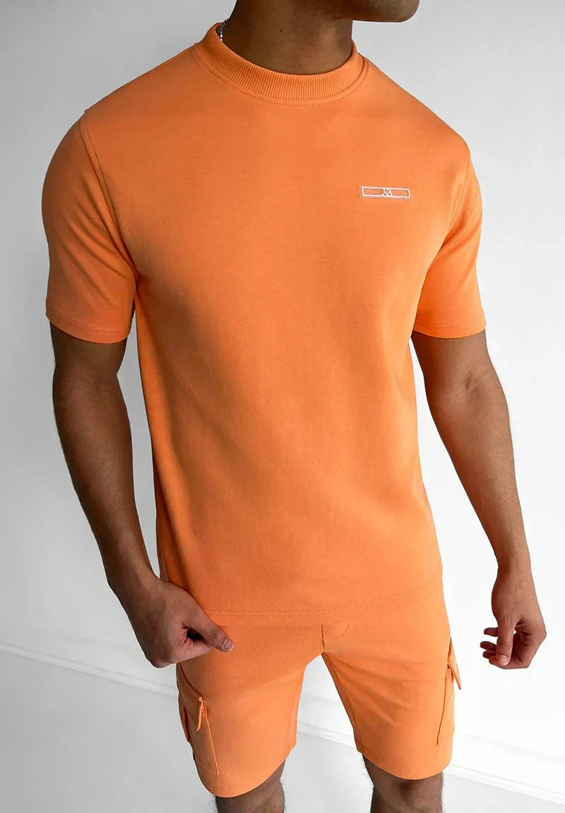Napoleon | ELEGANT TWO-PIECE SUMMER SET