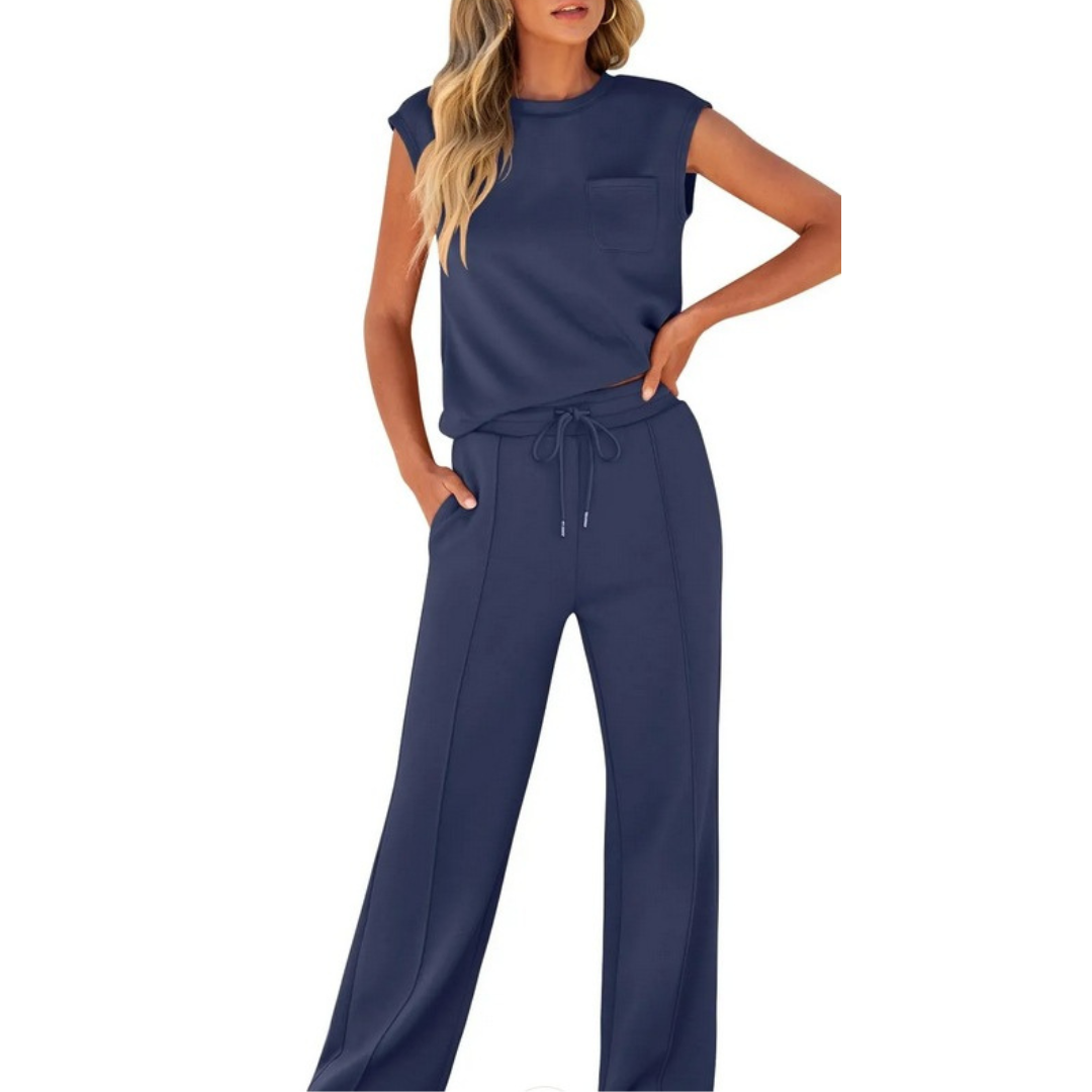 Lodie | Casual Summer Lounge Co-Ord