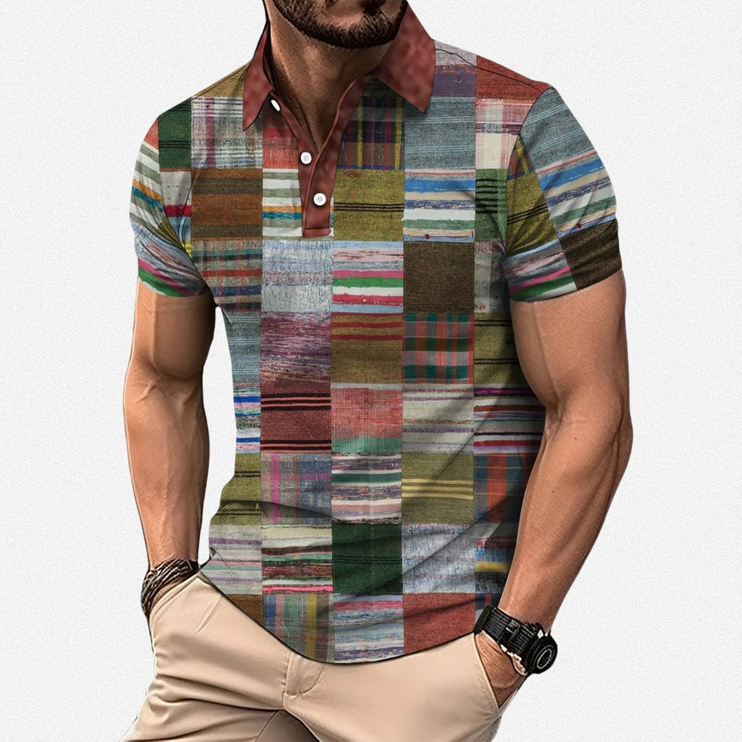 Bernardo | Men's Polo