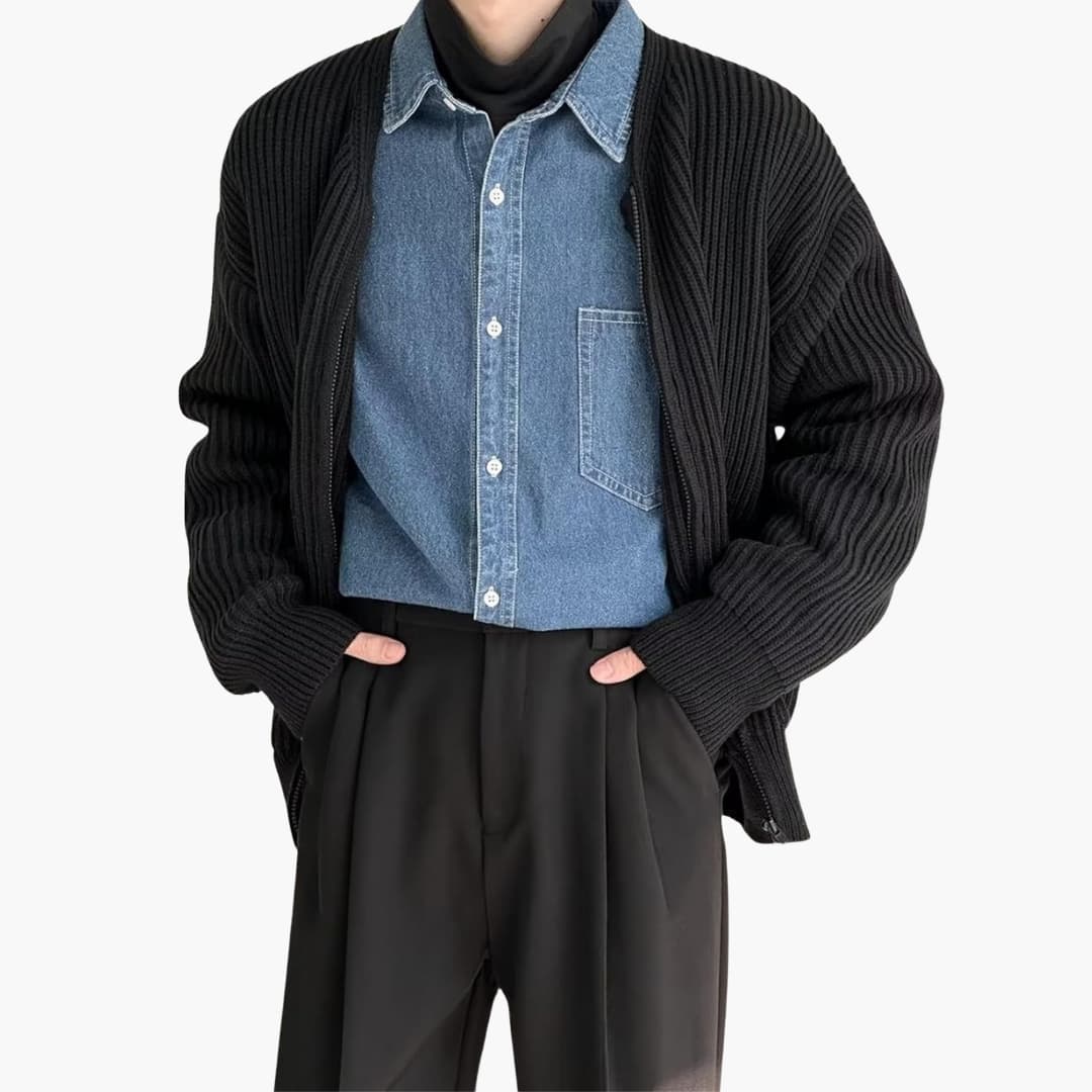 Bill | Trendy cardigan