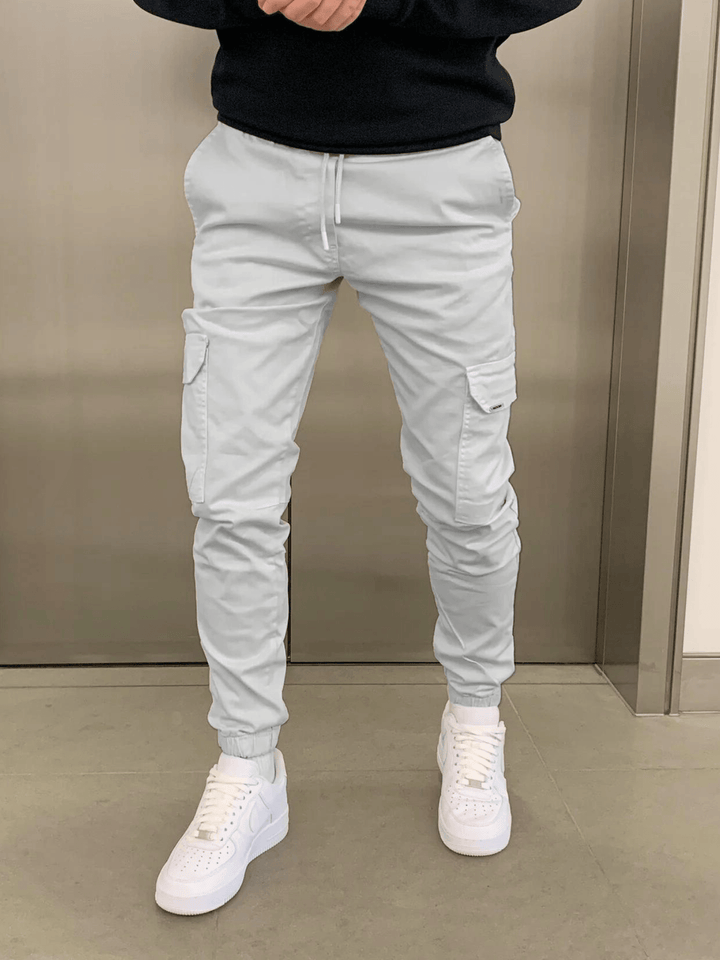 William | Comfortable Cargo Trousers