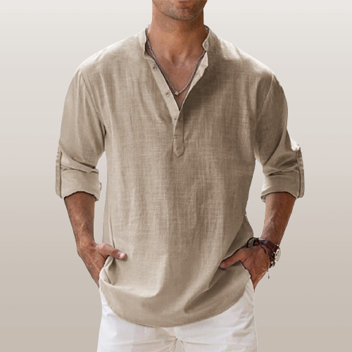 Danny | Lightweight long-sleeve shirt