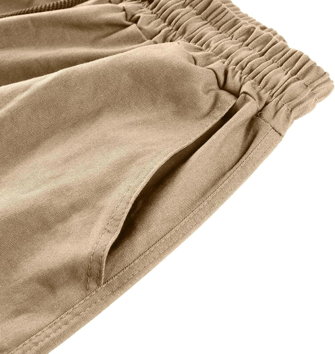Brandon | Cargo Trousers