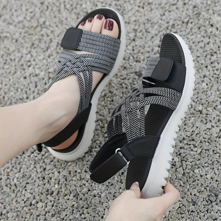 Monique™ orthopedische comfort sandalen