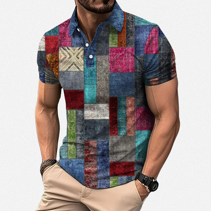 Bernardo | Men's Polo