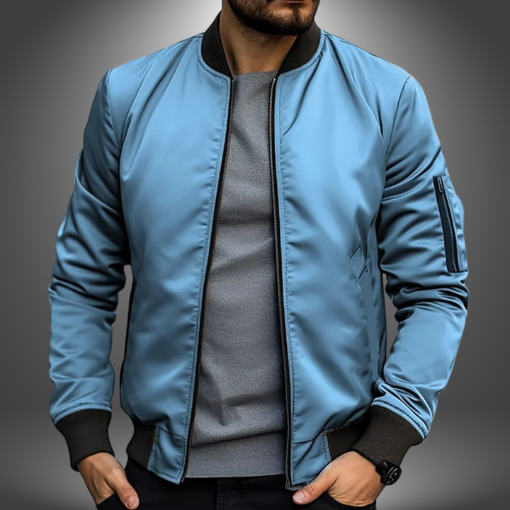Booker | Artisan Lightweight Jacket