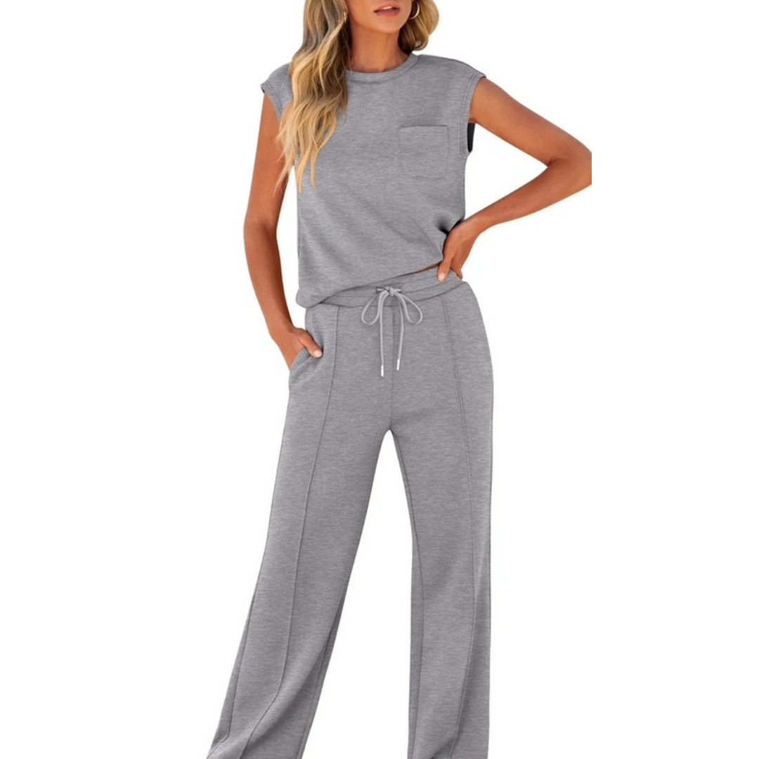 Lodie | Casual Summer Lounge Co-Ord