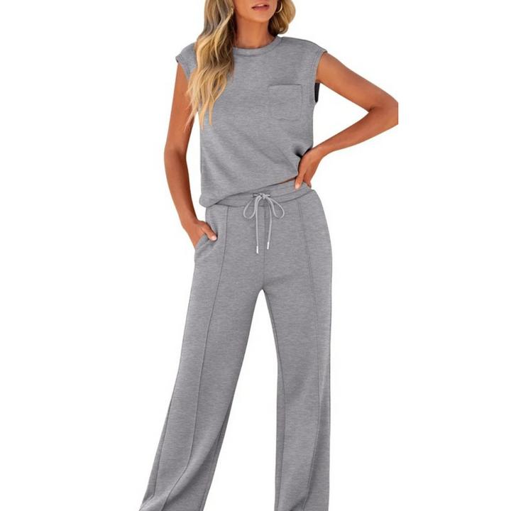 Lodie | Casual Summer Lounge Co-Ord