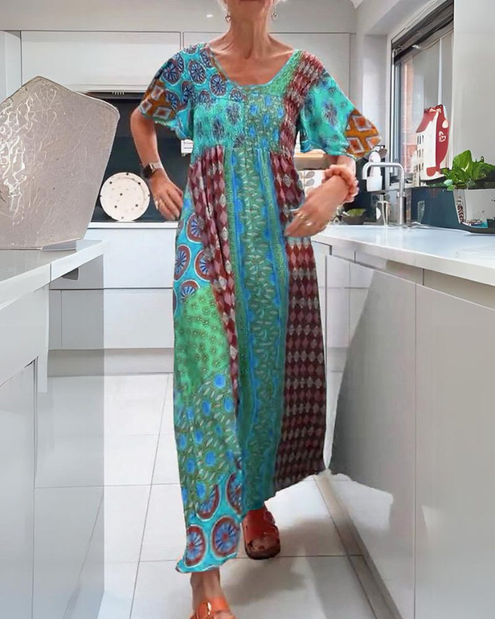 Julia | Bohemian Dress
