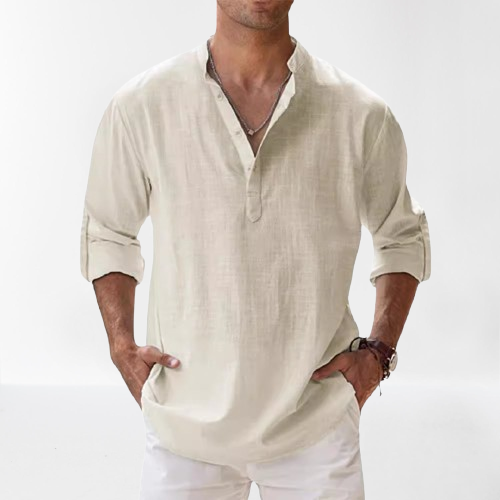 Danny | Lightweight long-sleeve shirt