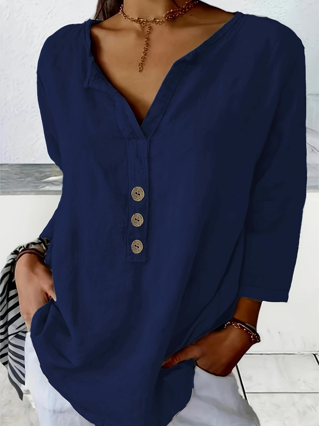 Luisa | Casual Shirt
