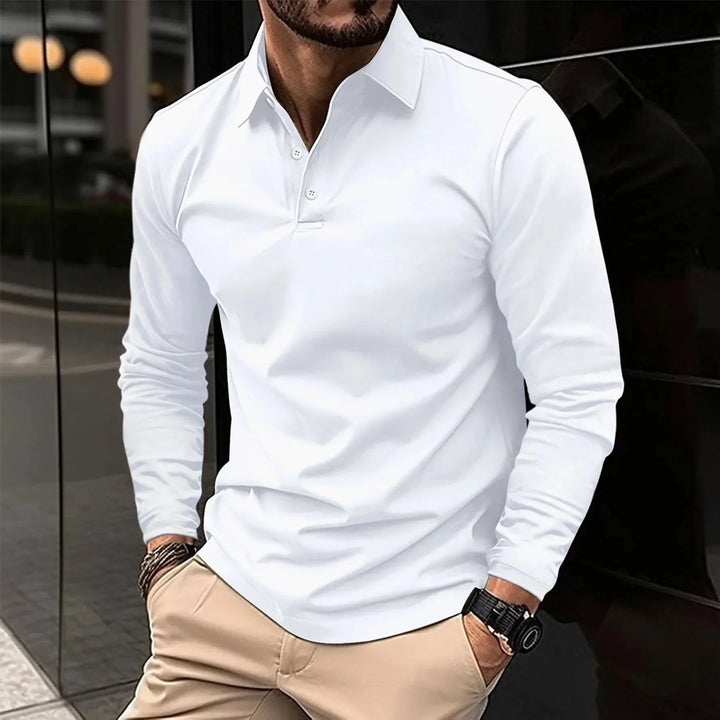 Humberto | long-sleeved shirt