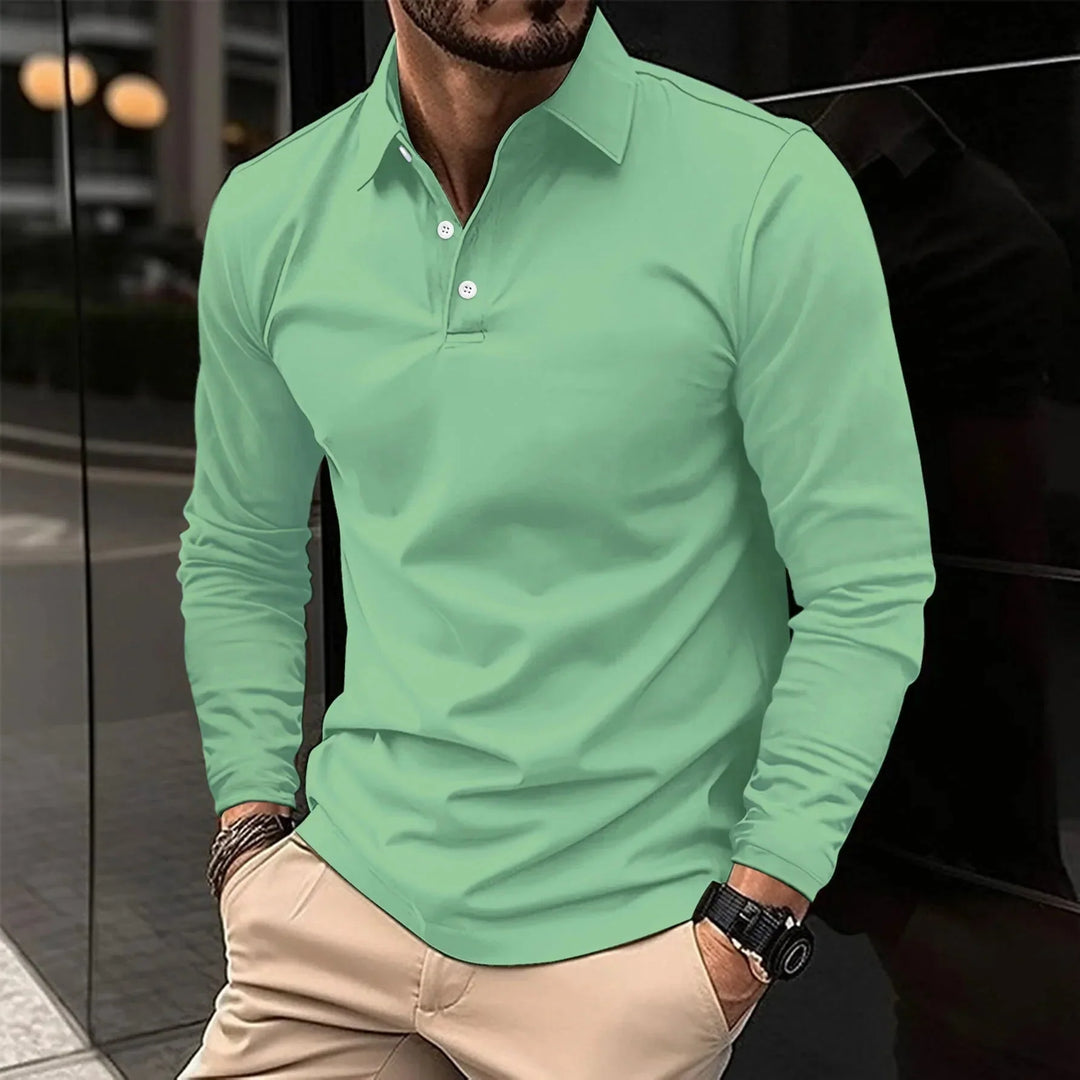 Humberto | long-sleeved shirt