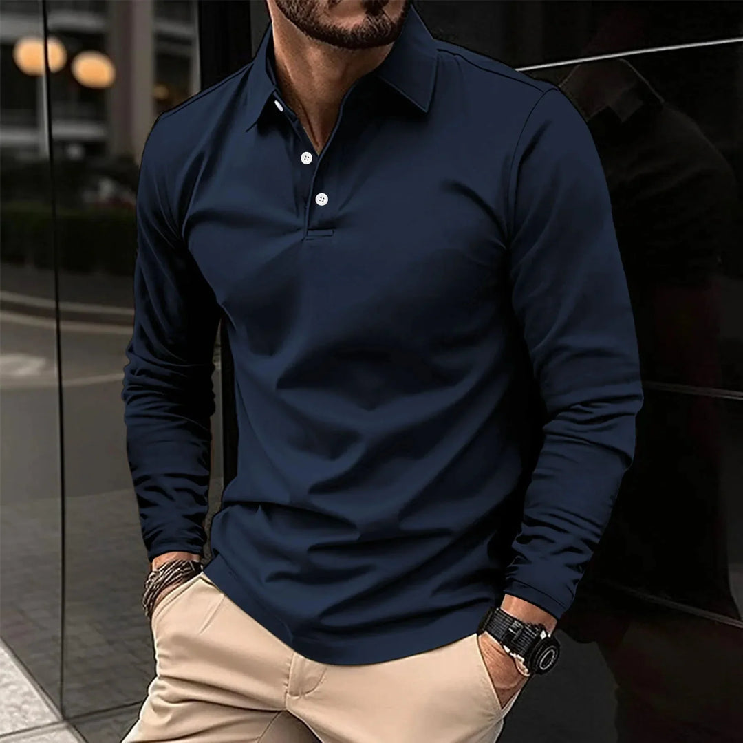 Humberto | long-sleeved shirt