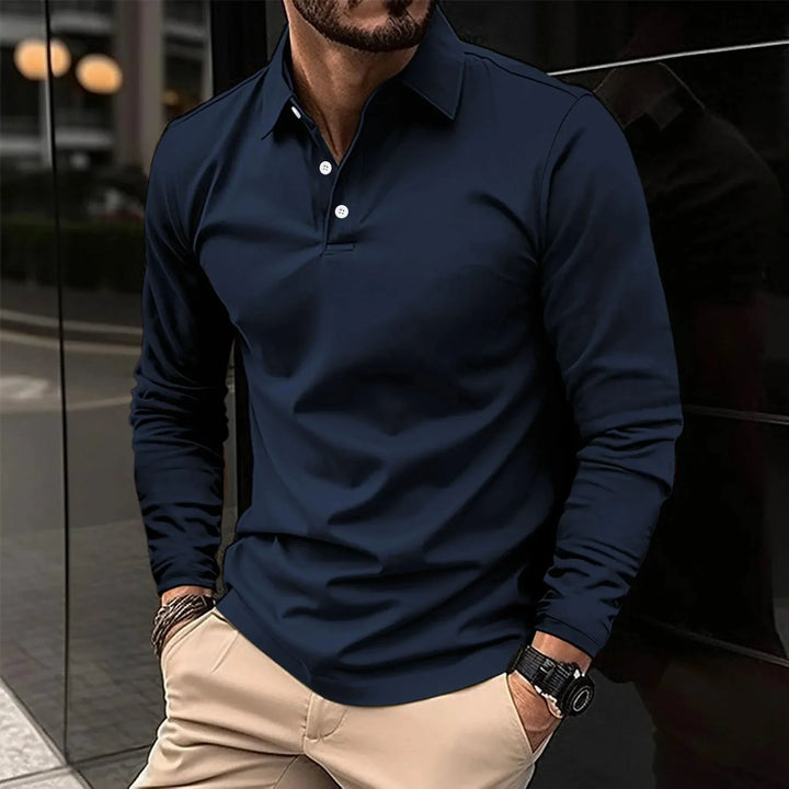 Humberto | long-sleeved shirt