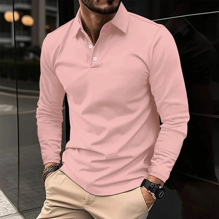 Humberto | long-sleeved shirt