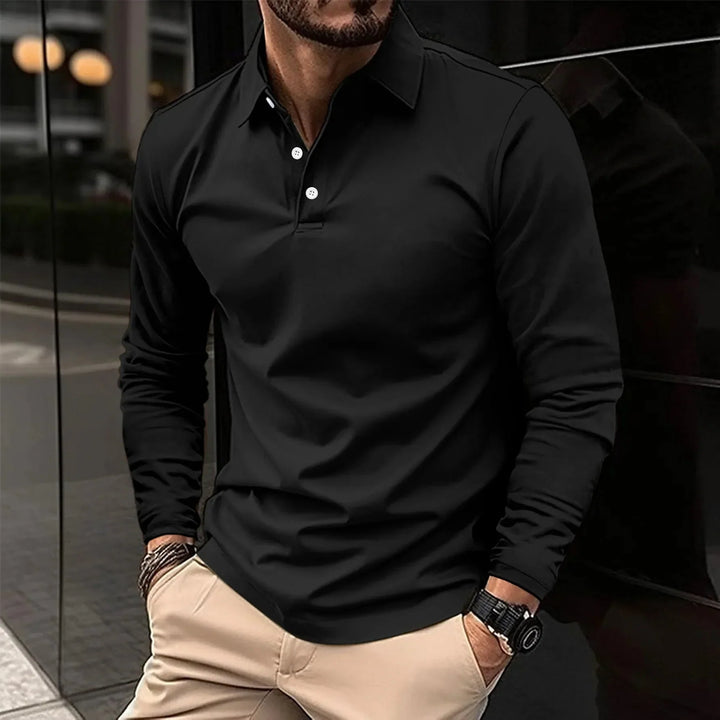Humberto | long-sleeved shirt
