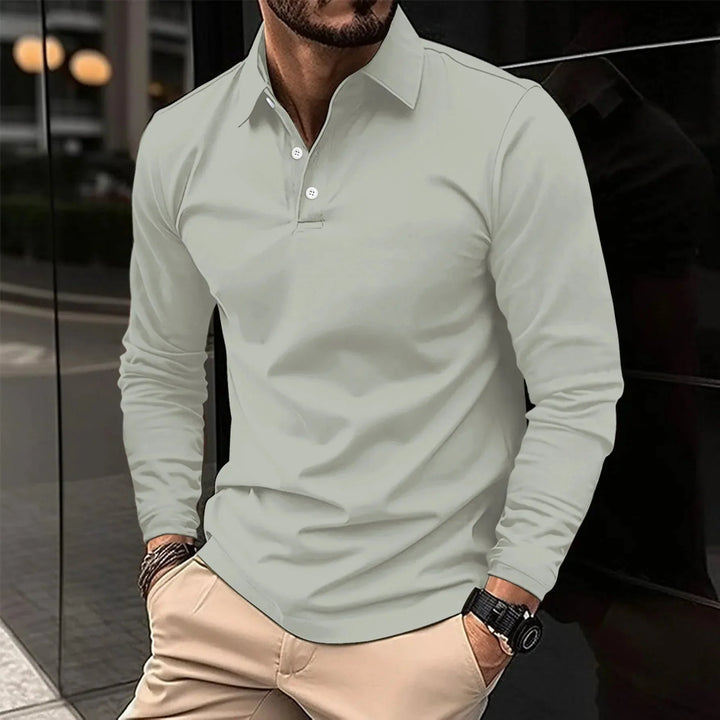 Humberto | long-sleeved shirt