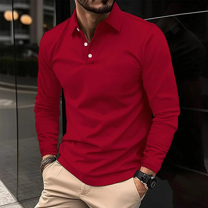 Humberto | long-sleeved shirt